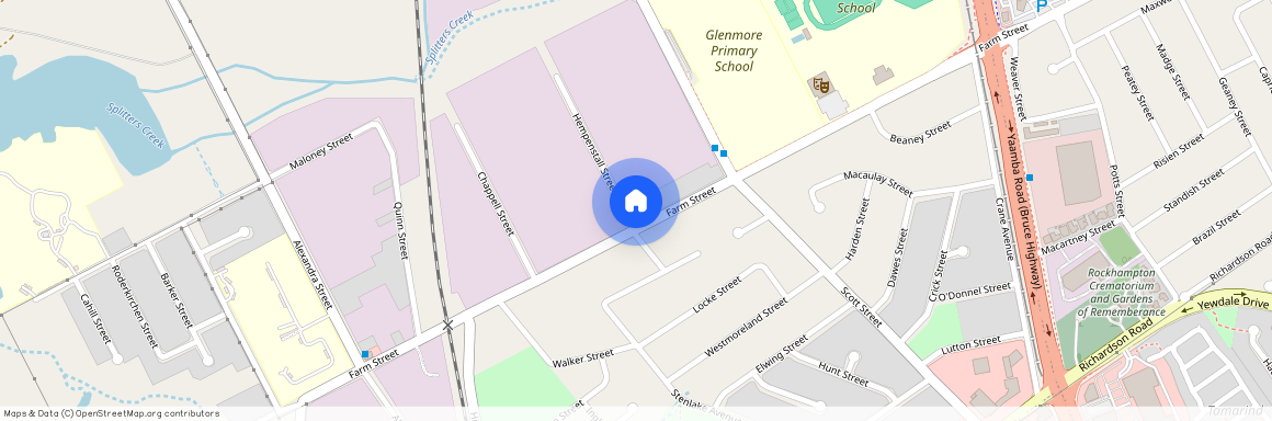 1/219 Farm Street, 4701, North Rockhampton