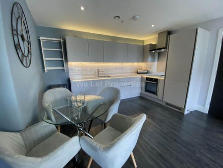 2 bedroom apartment to rent - Photo 5