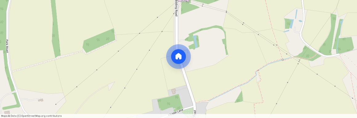 Gedding Road, Drinkstone