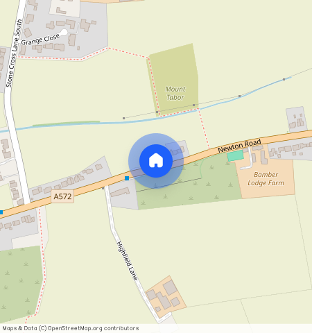 Newton Road, Lowton, Warrington, WA3