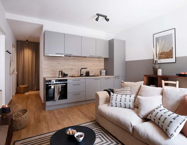 Danakil - 1 bedroom in Mitte - Photo 1