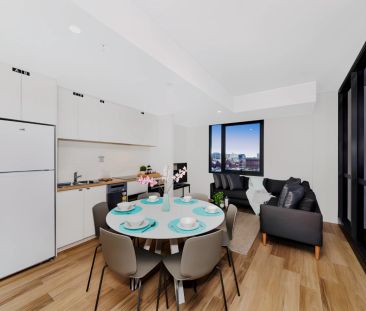 5 Bedroom Apartment - King Single Bed - Photo 1