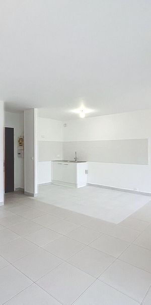 Appartement 2 pièces - Photo 1