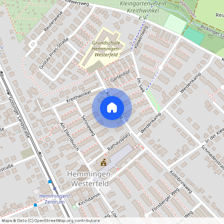 Köllnbrinkweg 34, 30966 Niedersachsen - Hemmingen