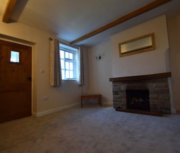 2 Bedroom Terraced To Let - Photo 1