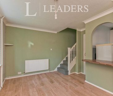 1 bedroom house to rent Stonefield Way, Burgess Hill, West Sussex, ... - Photo 1