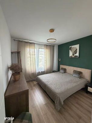 Apartament 3 Camere | Sisesti | centrala proprie | zona linistita - Fotografie 1