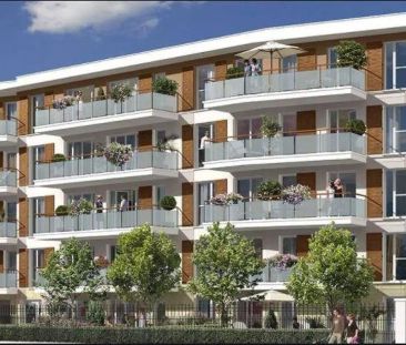 location Appartement T2 DE 44.6m² À CHATOU - Photo 6