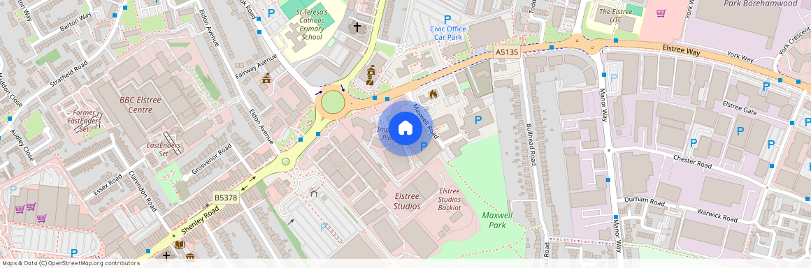 Foster House, Maxwell Road, Borehamwood, Lonodon, WD6