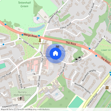 29 Upper Street, Tettenhall