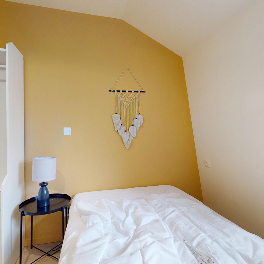 LA PAIX D'UTRECHT G Colocation 5 chambres à Lille - Photo 1