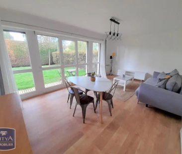 Appartement à louer 2 pièces 46.26m² - Photo 1