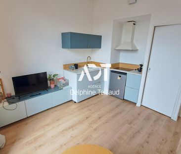 Location Appartement 1 pièce 27m² GRENOBLE 38000 - Photo 4