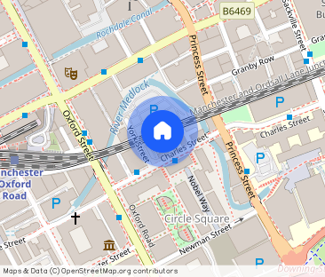 Bracken House, 44 - 58 Charles Street, Manchester City Centre, Grea... - Photo 1