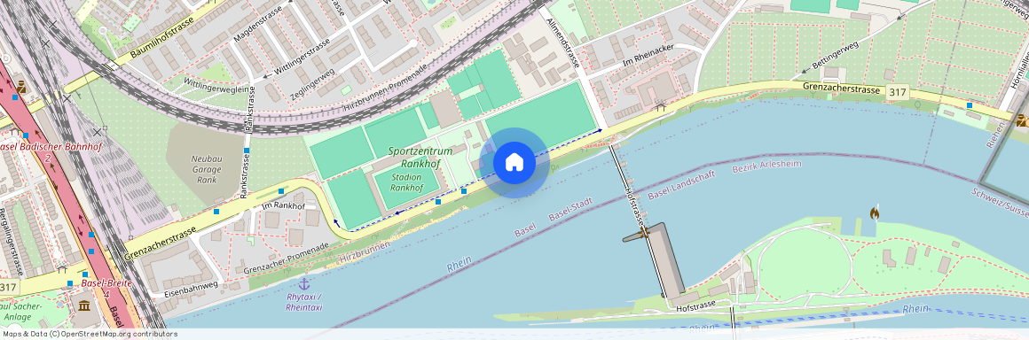 4058, Basel, Grenzacherstrasse