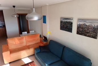 2 BEDROOM APARTMENT IN SANTA POLA