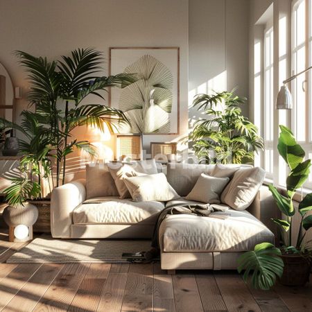 Exchange Property: Modern 4-room city apartment in the heart of Zurich - Foto 2