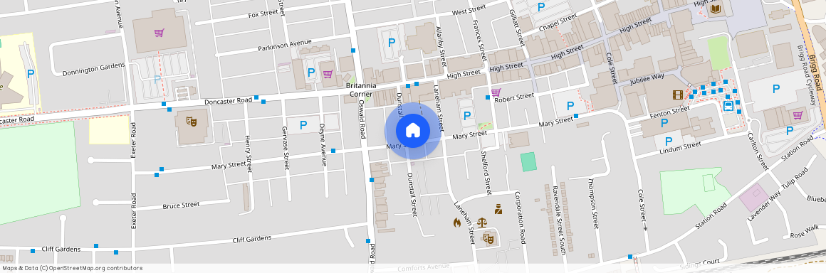 97 Linea, Dunstall Street, Scunthorpe