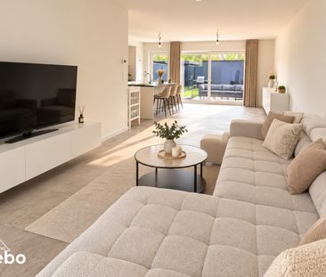 Huis te huur in Moen met 2 slaapkamers - Photo 1