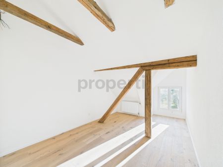 Exklusive 4.5-Zimmer Dachwohnung in Heiden, AR - Photo 5