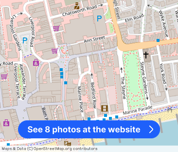Bedford Row, Worthing Centre, Worthing, West Sussex, BN11 - Photo 1