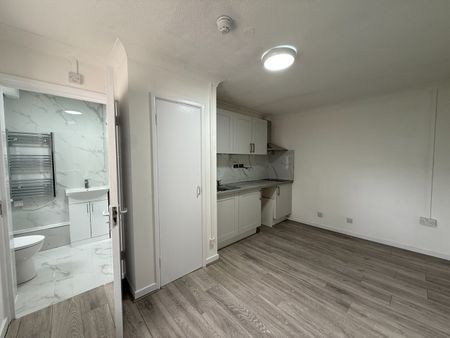 Studio Flat, Creswick Road, W3 - Photo 5