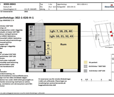 Gasverksgatan 13, Gamla Staden - Foto 1