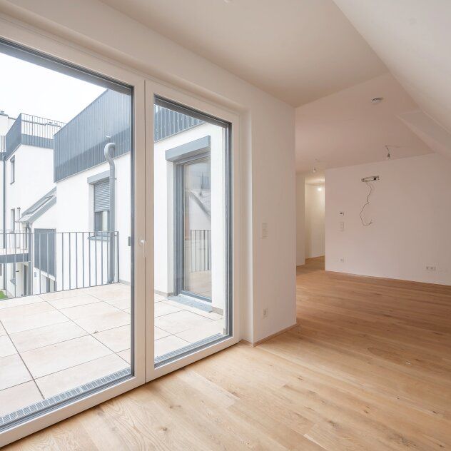 ++Der Platzhirsch++ Großartiger 2 Zimmer Erstbezug mit Terrasse - Foto 1