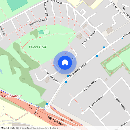 Yeoman Road, Northolt, UB5