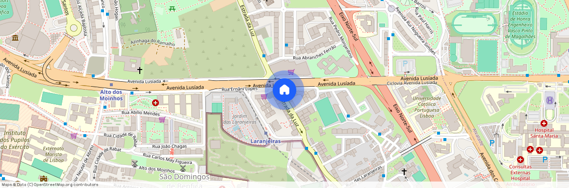 lisbon, Lisbon 1600-160