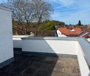 2-Zimmer-Wohnung in Steinenbronn - Photo 3