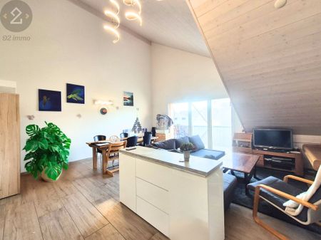 Beautiful Duplex of 3.5 pces in Billens - Photo 5