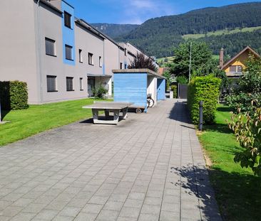 Grosszügig wohnen charmante 3.5-Zimmerwohnung mit Terrasse - Foto 6