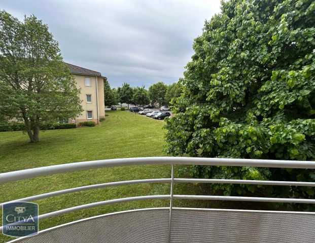 Appartement à louer 3 pièces 63.02m² - Photo 1