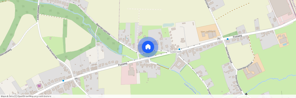 Beersbrugstraat 68A, 1602, Vlezenbeek