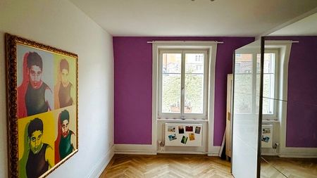 3½ Zimmer-Wohnung in Bern, möbliert, auf Zeit - Photo 4