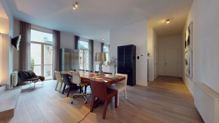 ANTWERPEN - Prachtig duplex appartement in historisch pand - Foto 5