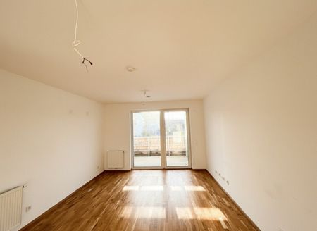 Traumhaftes Wohnen in Pottenbrunn - moderne 3-Zimmer Wohnung mit Terrasse - KAUFOPTION - Foto 3