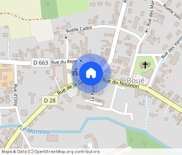 BOUE, 02450 - Photo 1