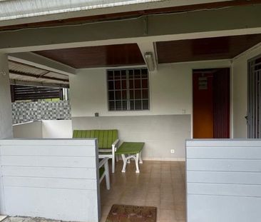 Maison à louer 3 pièces • Le Lamentin - Photo 6