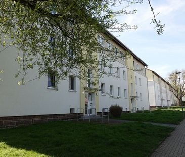 Ihr neues Zuhause - gut geschnittene 3-Zimmer-Wohnung im Quartier S... - Foto 6