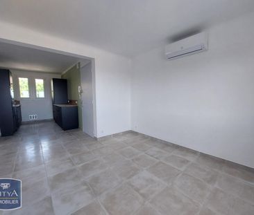 Location Appartement 3 pièces 55m² CLERMONT L HERAULT 34800 - Photo 1