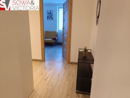 Reprezentacyjne mieszkanie w centrum Wałbrzycha - Zdjęcie 3