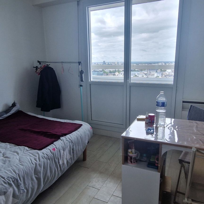 Location Appartement 1 pièce 14m² RENNES 35000 - Photo 1