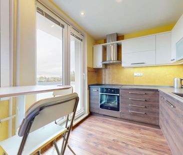 3 izbový byt na prenájom 70m2, Astrová, Bratislava - Ružinov - Fotografia 5