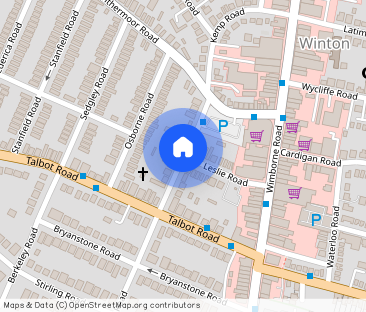 Woodend Road, Winton - Photo 1