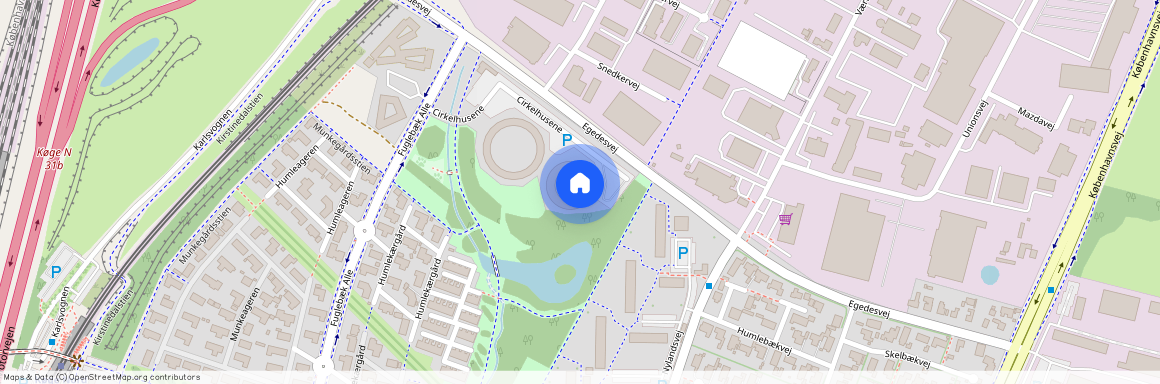 Køge, Cirkelhusene 13, 1.12