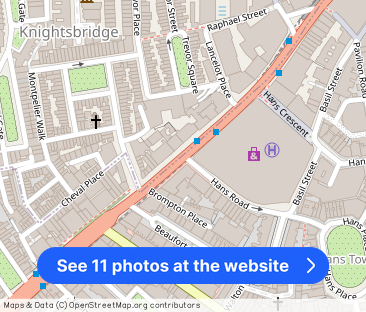 Brompton Road, London, SW3 - Photo 1