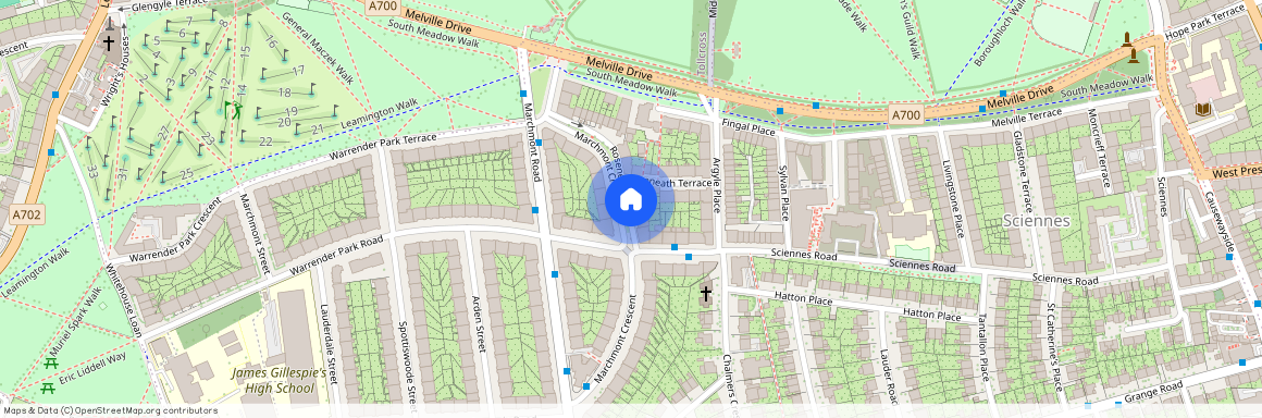 0720L Roseneath Place, Edinburgh, EH9 1JD