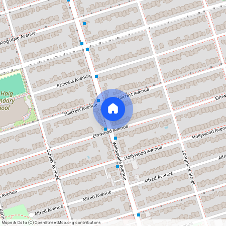 223 Willowdale Avenue, Toronto